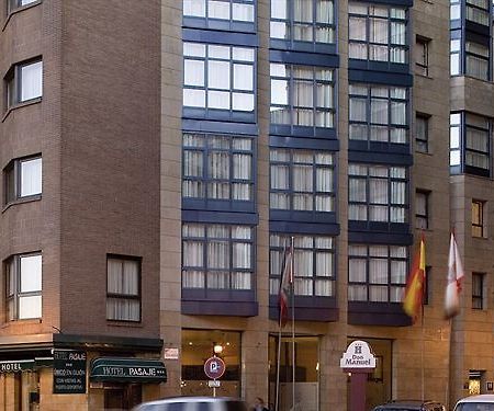 Hotel Don Manuel Gijon Exterior photo