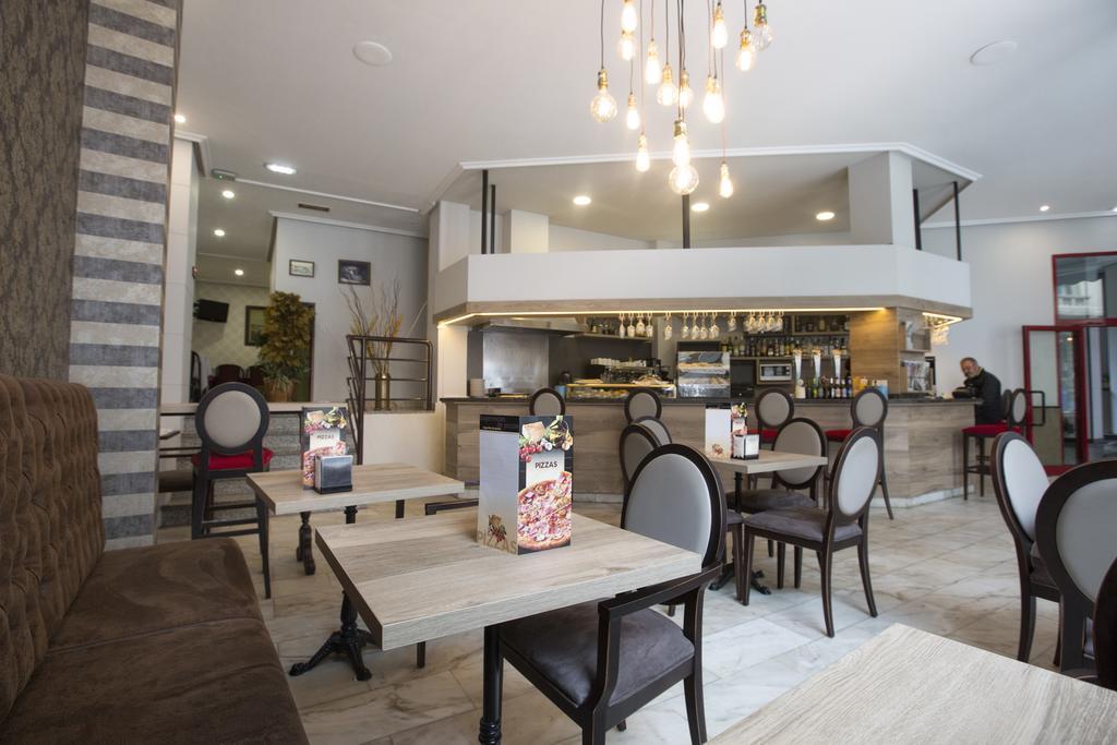 Hotel Don Manuel Gijon Exterior photo