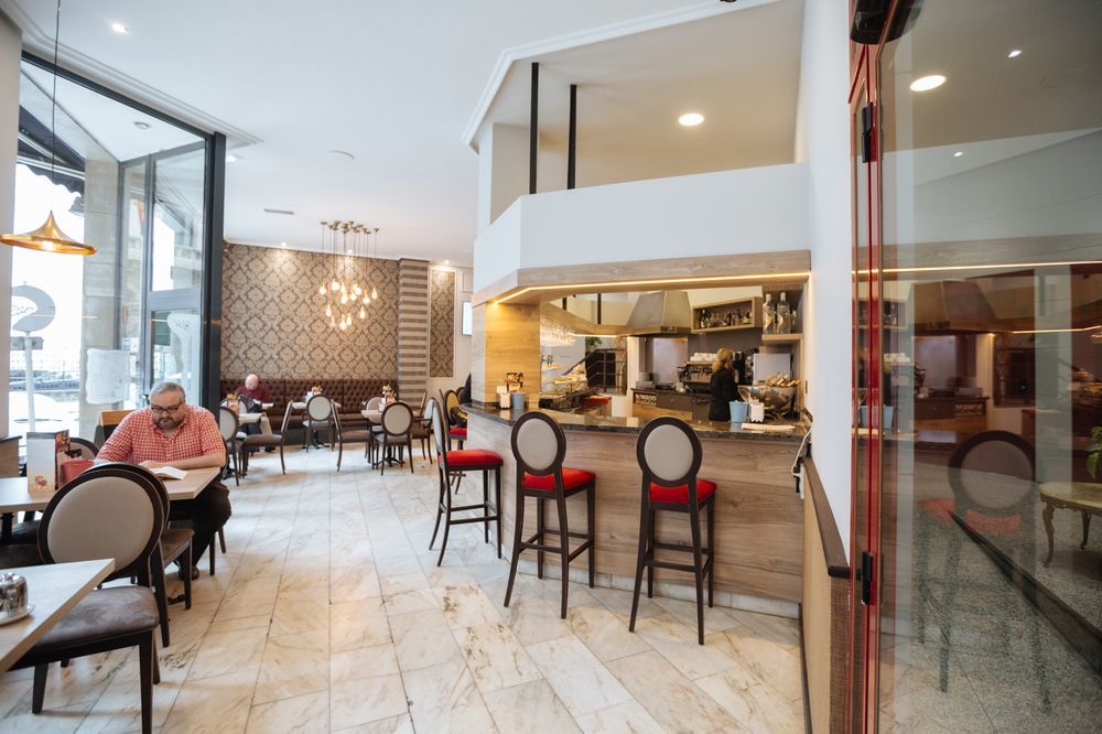 Hotel Don Manuel Gijon Exterior photo