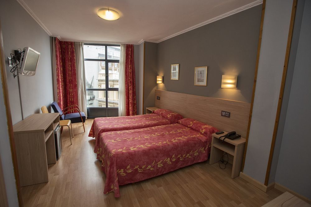 Hotel Don Manuel Gijon Exterior photo
