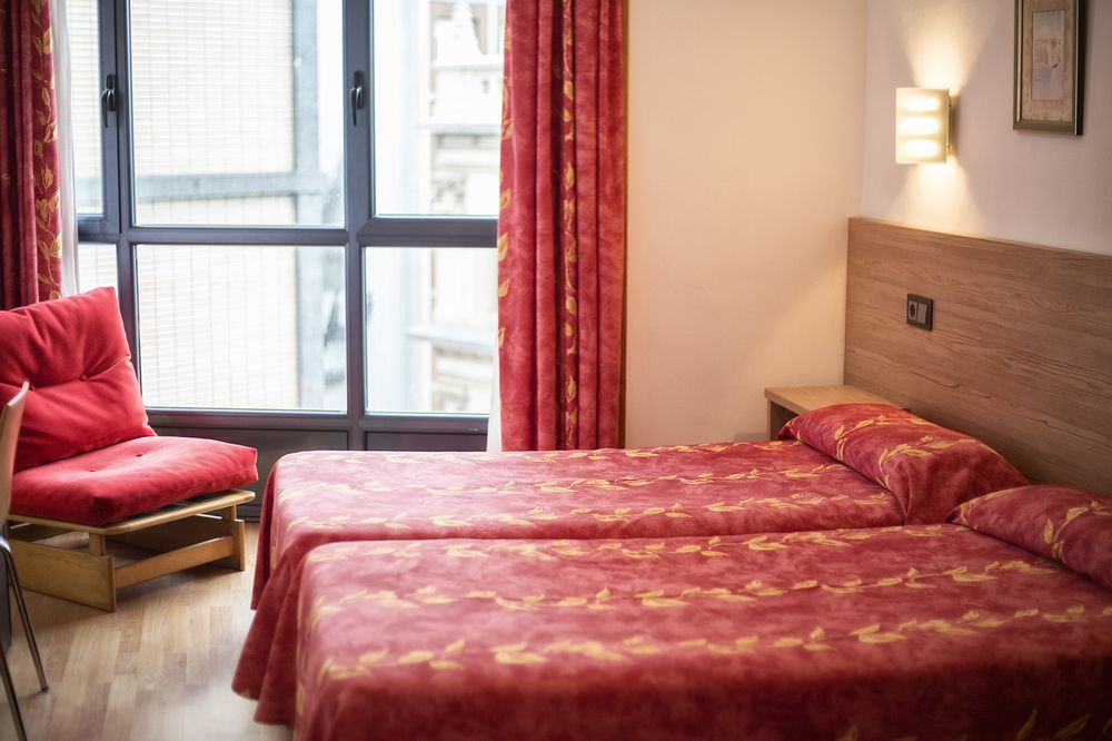 Hotel Don Manuel Gijon Exterior photo