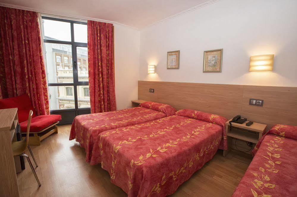 Hotel Don Manuel Gijon Exterior photo